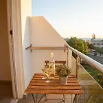 Tikay Apts Lägenhet *