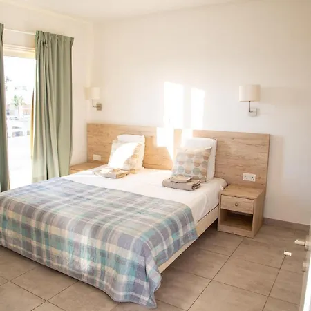 Tikay Apts Apartmán Ayia Napa