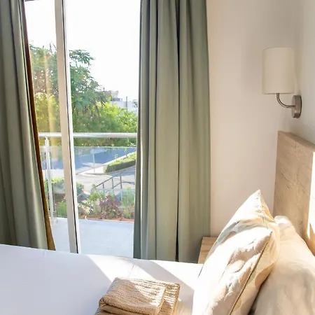 Tikay Apts Apartmán *