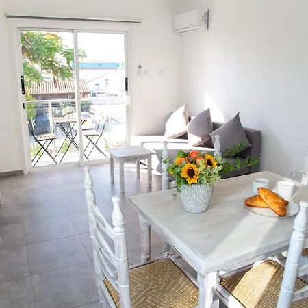Tikay Apts Apartmán *