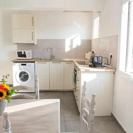 Apartmán Tikay Apts