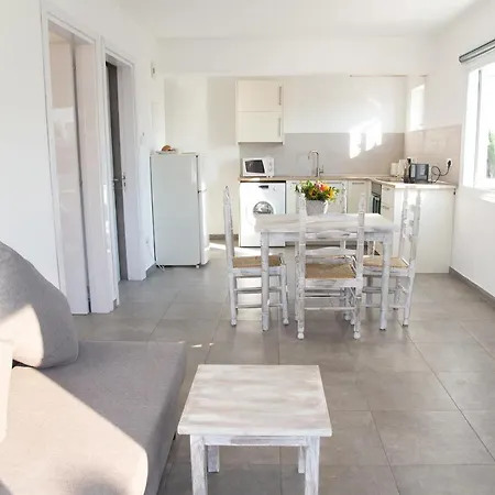 Apartmán Tikay Apts *