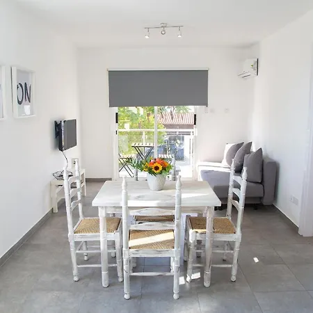Apartmán Tikay Apts Ayia Napa