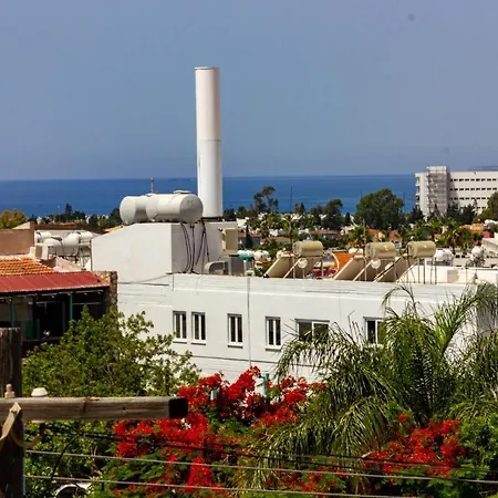 Apartament Tikay Apts Ajia Napa