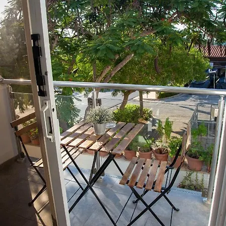 דירה Tikay Apts *