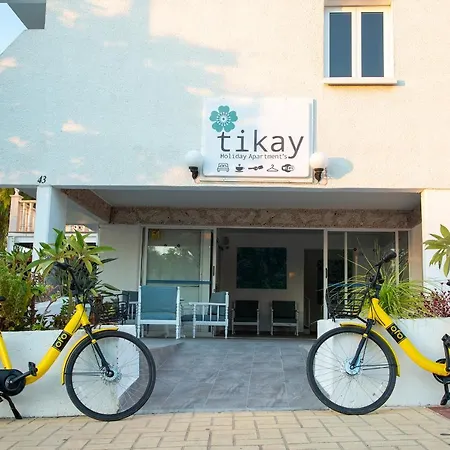 דירה Tikay Apts *