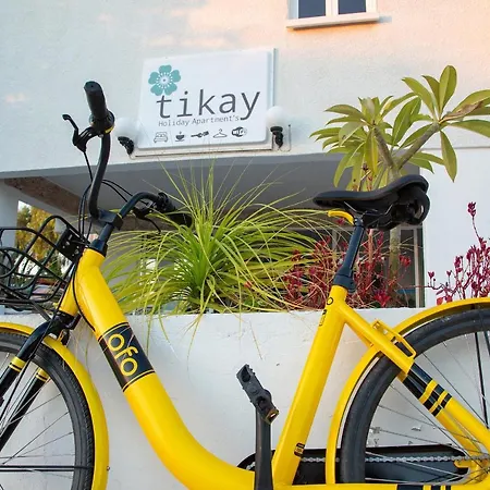 Apartment Tikay Apts