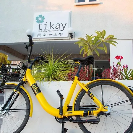 Tikay Apts דירה *