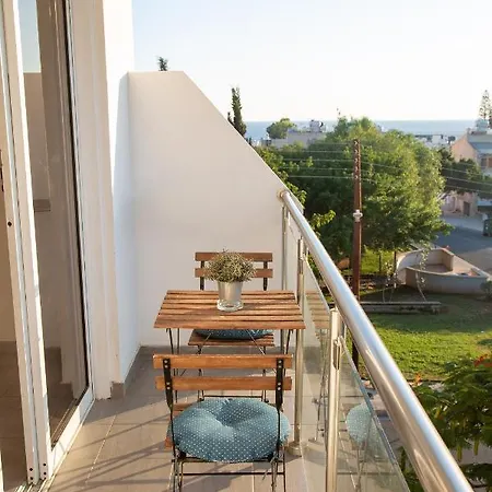 Tikay Apts Lejlighed Ayia Napa