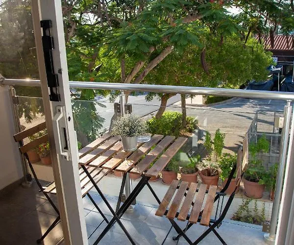 Апартаменты Tikay Apts *