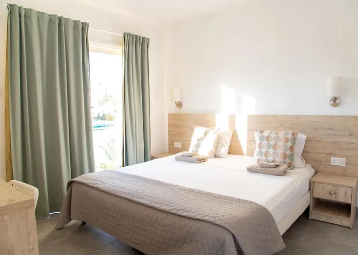 Апартаменты Tikay Apts *