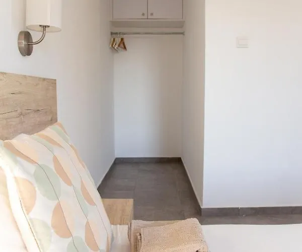 Tikay Apts * Αγία Νάπα