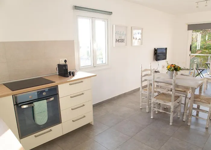 Tikay Apts Διαμέρισμα Αγία Νάπα