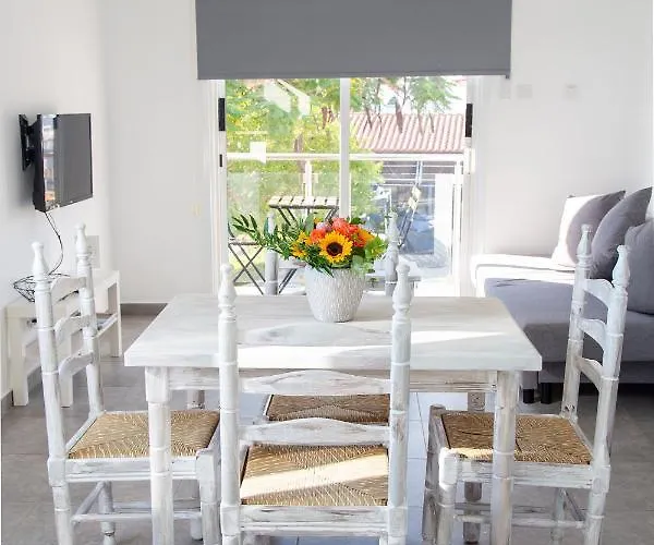 Tikay Apts Апартаменты Айя-Напа