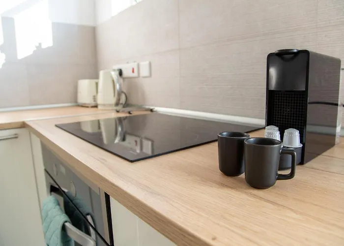 Апартаменты Tikay Apts