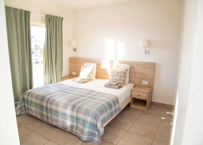 Tikay Apts Διαμέρισμα Αγία Νάπα