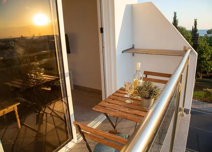 Tikay Apts Διαμέρισμα Αγία Νάπα