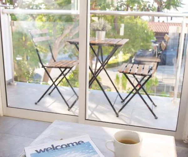 Tikay Apts * Айя-Напа