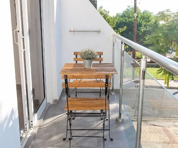 Tikay Apts Αγία Νάπα