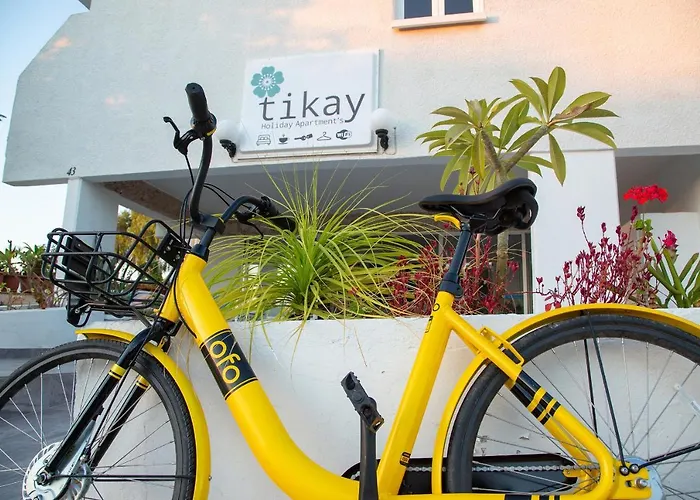 Διαμέρισμα Tikay Apts