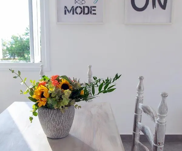 Tikay Apts Αγία Νάπα