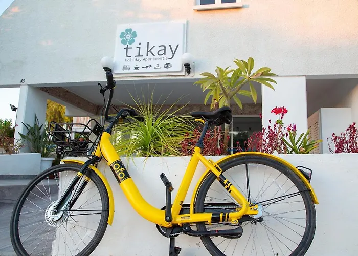 Tikay Apts Апартаменты *