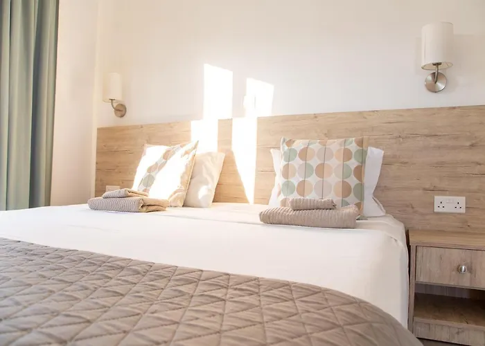 Tikay Apts Апартаменты Айя-Напа