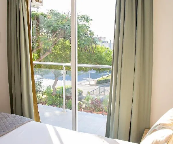 Tikay Apts Апартаменты Айя-Напа