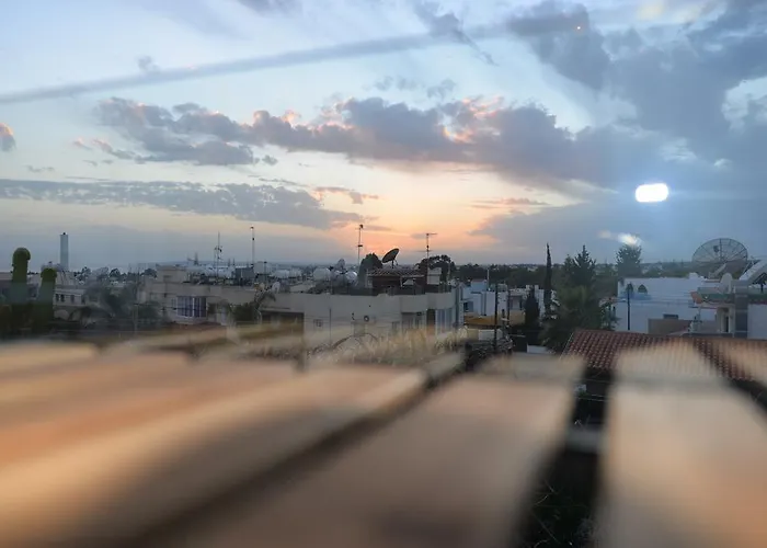 Tikay Apts * Айя-Напа