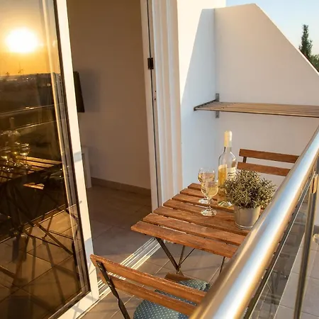 Tikay Apts Lägenhet Ayia Napa