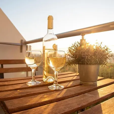 Lägenhet Tikay Apts Ayia Napa