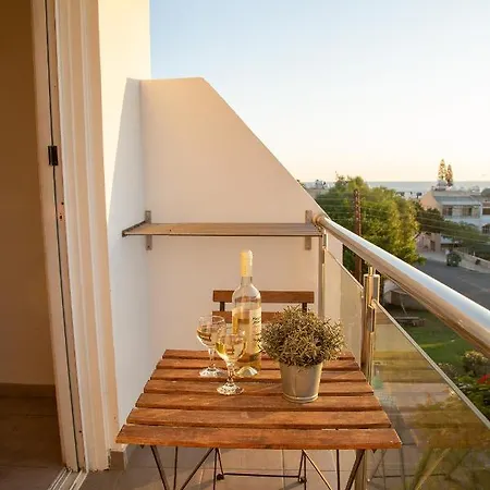 Tikay Apts Lägenhet *